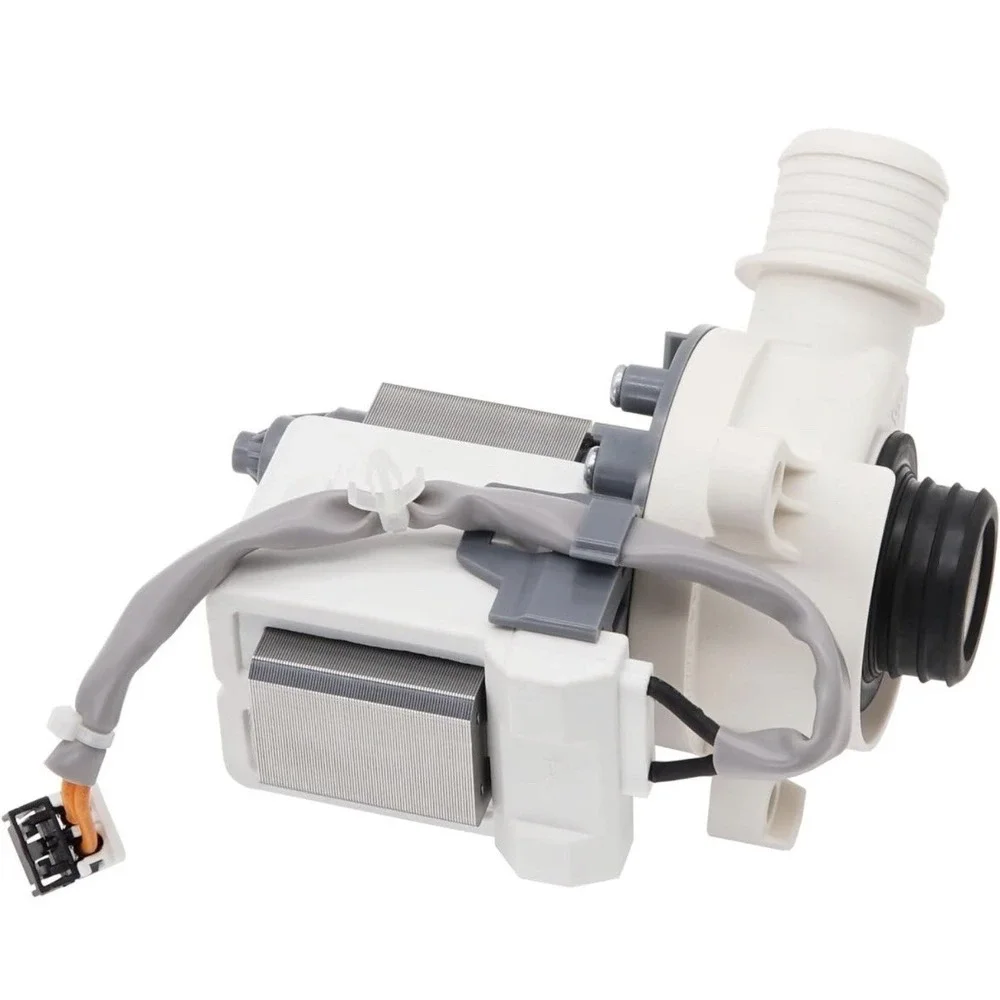 GE Washer Drain Pump WH23X28418 WH23X24178 AP6889136 PS12723115 WH23X27574